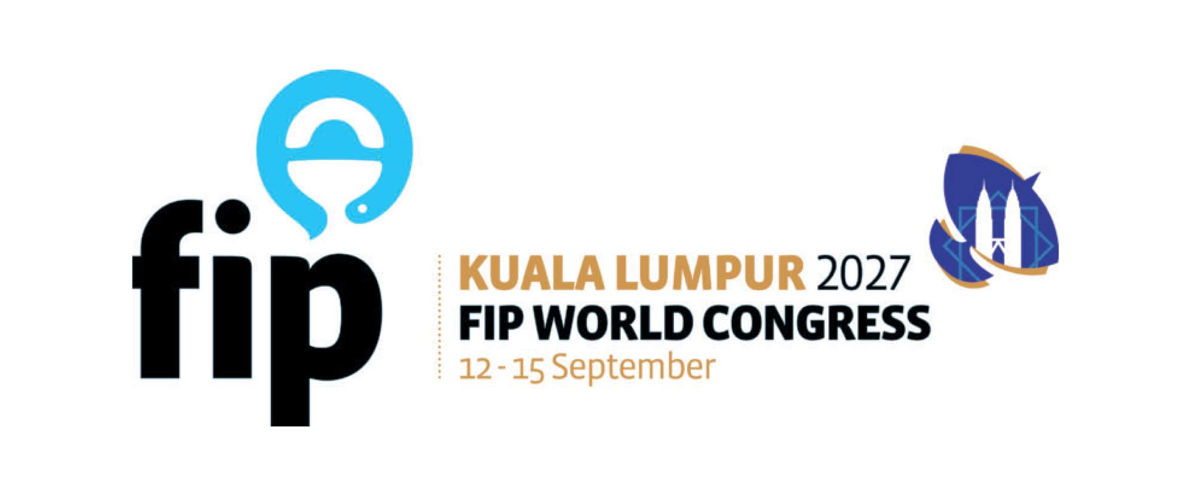 FIP 2027 Kuala Lumpur promotional banner