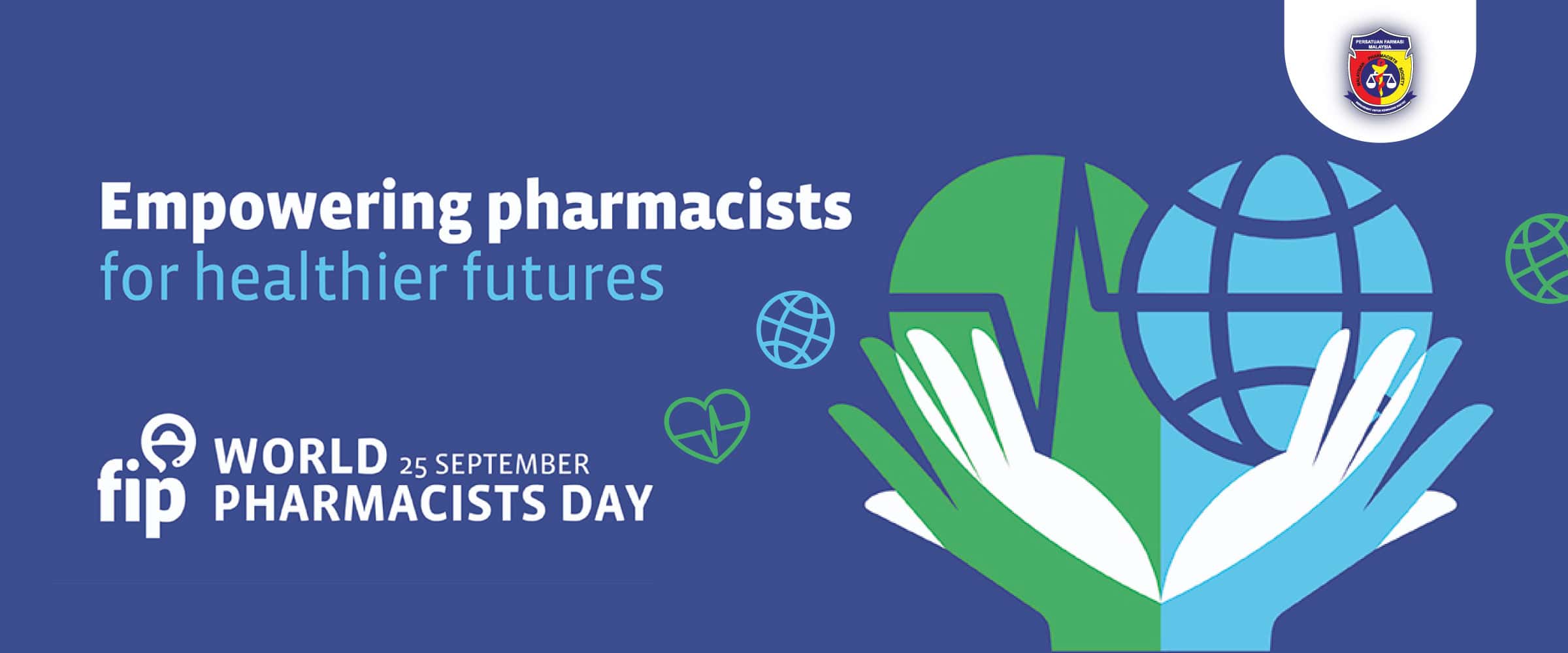 World Pharmacists Day 2026 banner